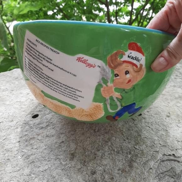 AMAZING vintage kellogs rice krispie square set.. - Picture 13 of 13